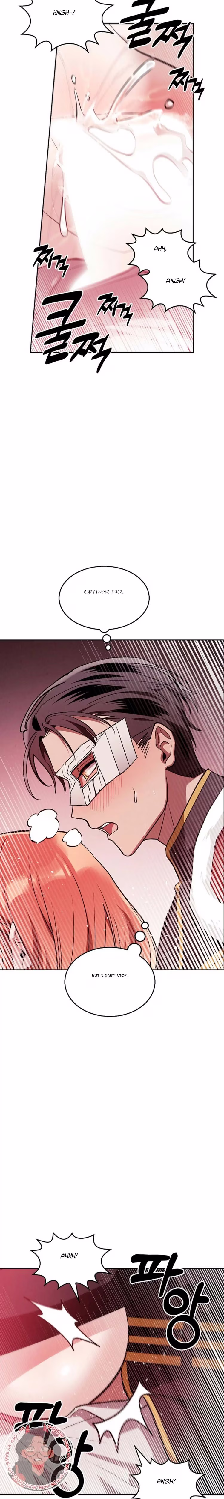 The Emperor's Erection Project - Chapter 28 - Part 6