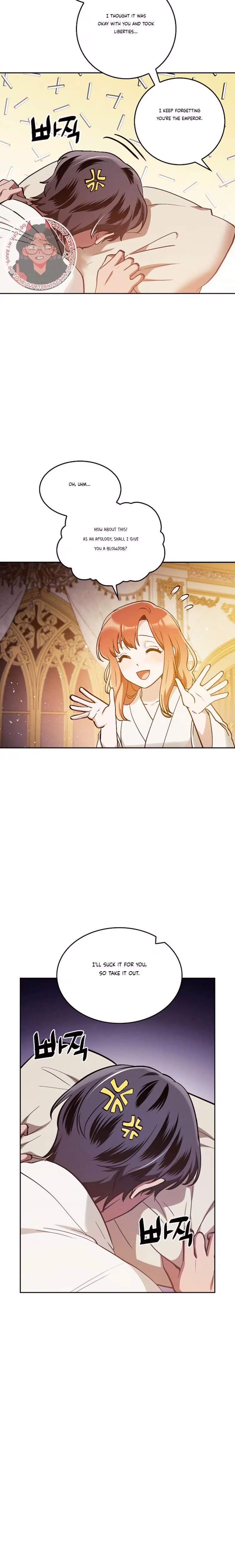 The Emperor's Erection Project - Chapter 29 - Part 4