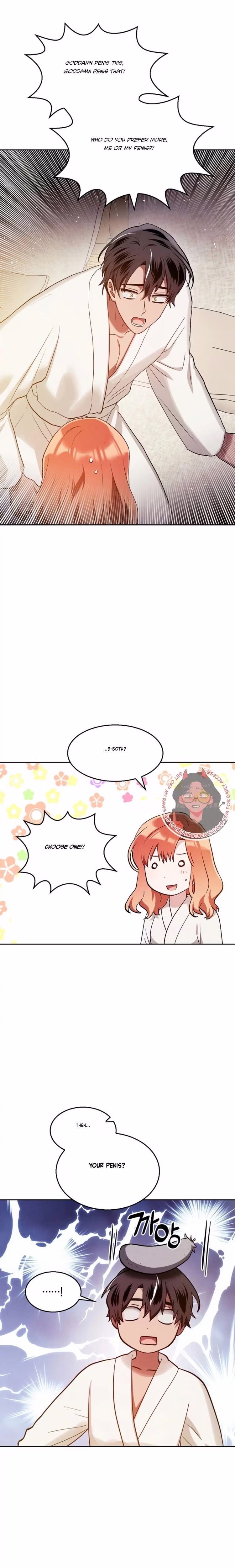 The Emperor's Erection Project - Chapter 29 - Part 5