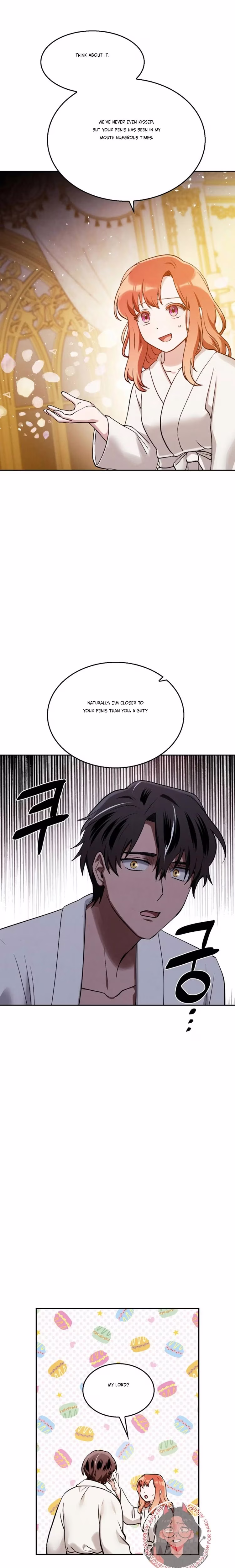 The Emperor's Erection Project - Chapter 29 - Part 6