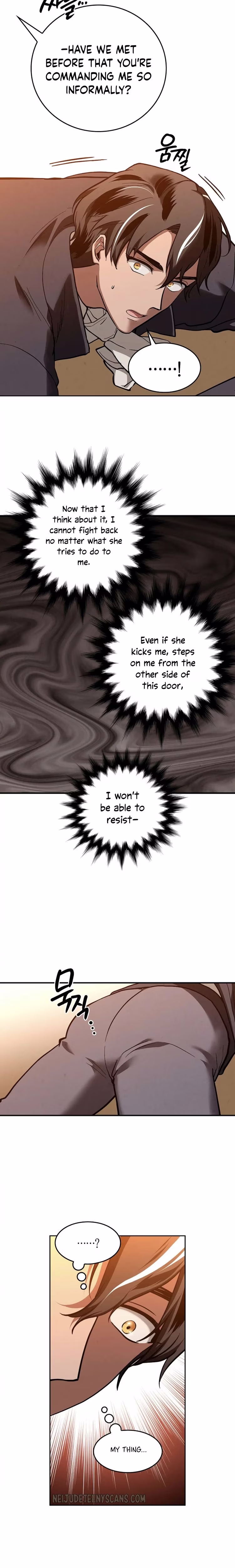 The Emperor's Erection Project - Chapter 3 - Part 3