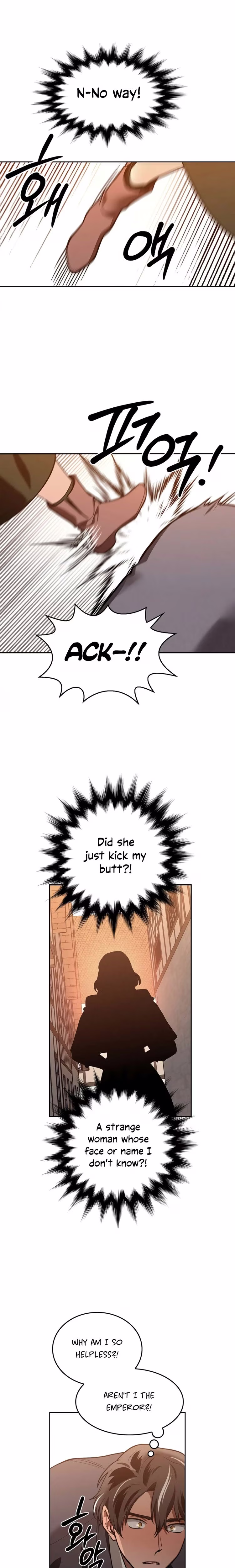 The Emperor's Erection Project - Chapter 3 - Part 4