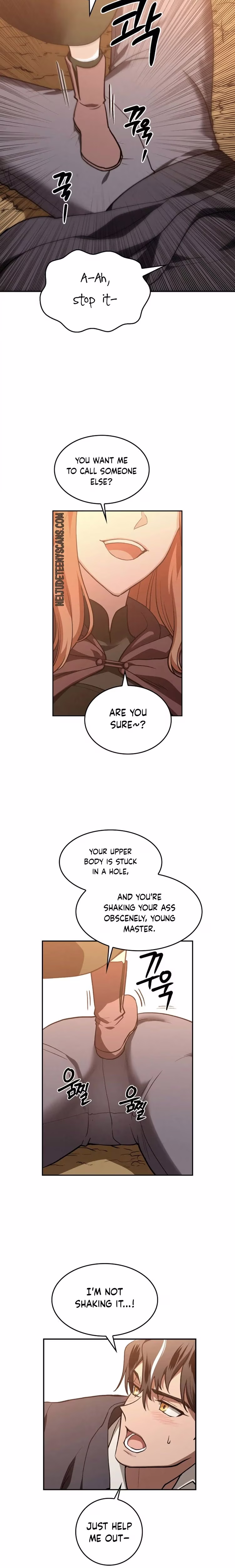 The Emperor's Erection Project - Chapter 3 - Part 6