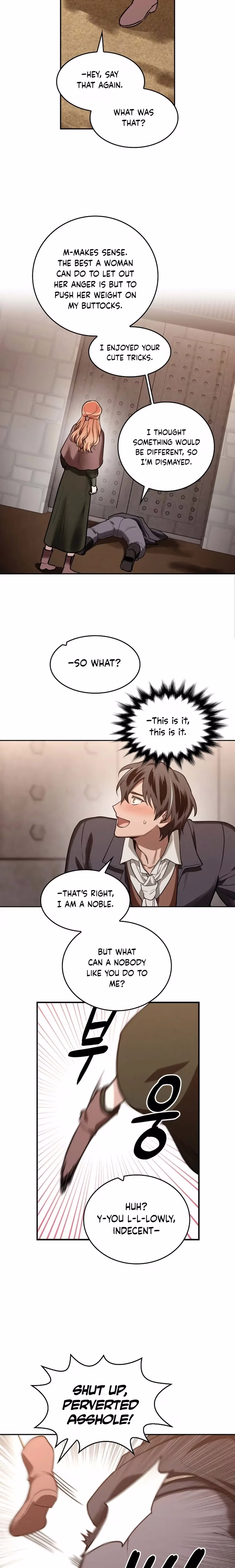 The Emperor's Erection Project - Chapter 3 - Part 12