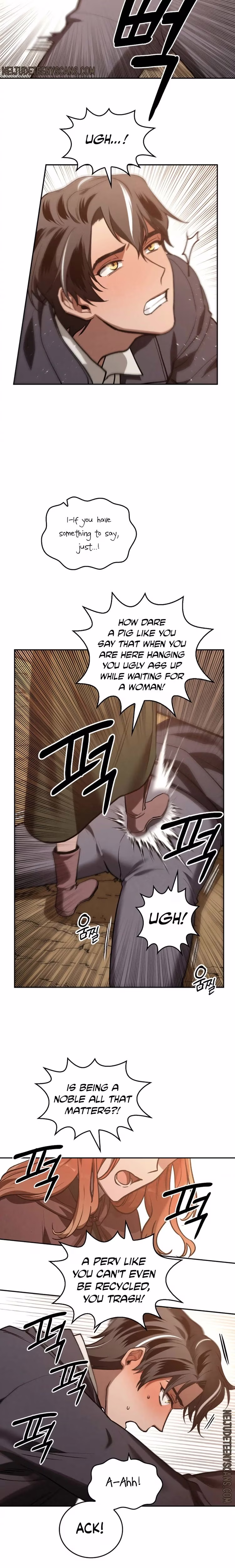 The Emperor's Erection Project - Chapter 3 - Part 13