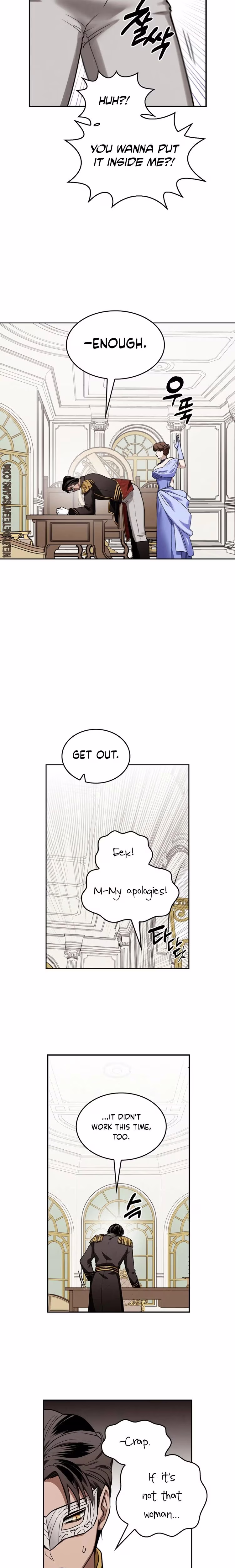 The Emperor's Erection Project - Chapter 3 - Part 19