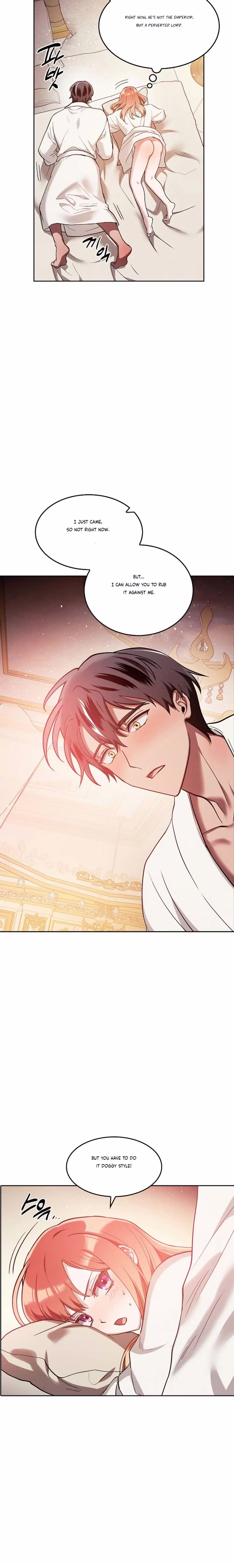 The Emperor's Erection Project - Chapter 30 - Part 5