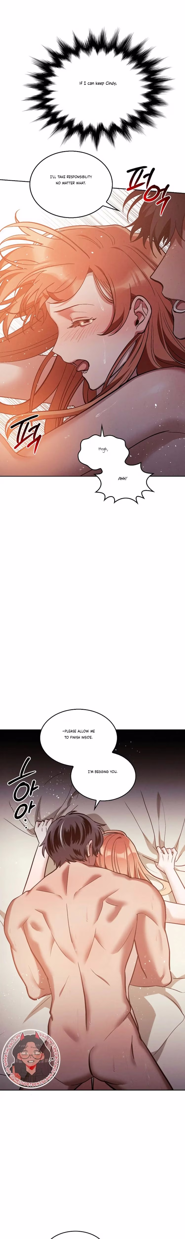 The Emperor's Erection Project - Chapter 30 - Part 19