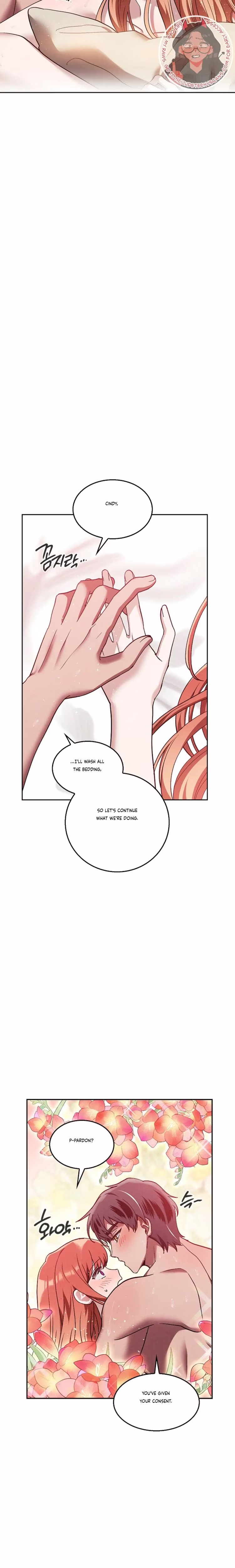 The Emperor's Erection Project - Chapter 30 - Part 25