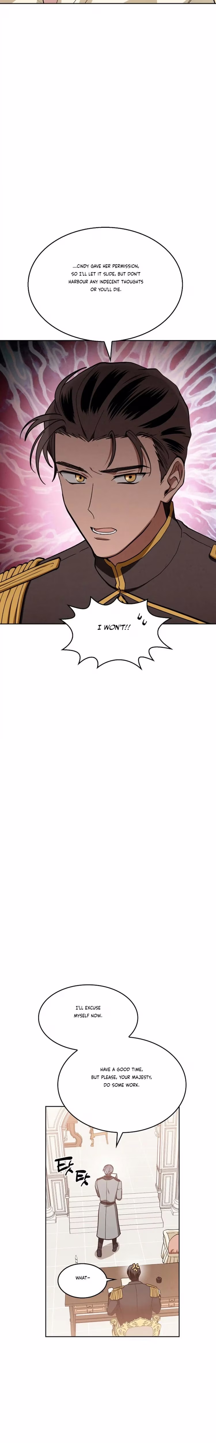 The Emperor's Erection Project - Chapter 31 - Part 11