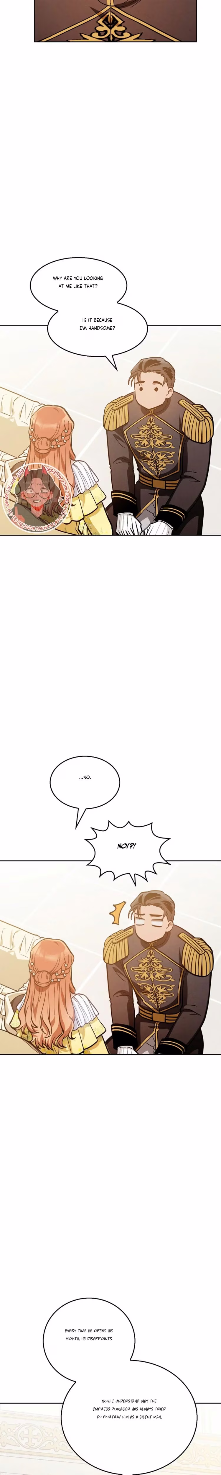 The Emperor's Erection Project - Chapter 31 - Part 19