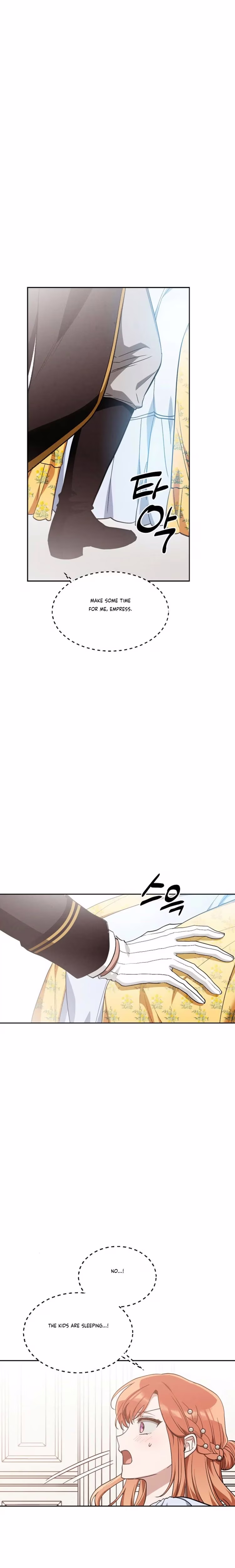 The Emperor's Erection Project - Chapter 31 - Part 22