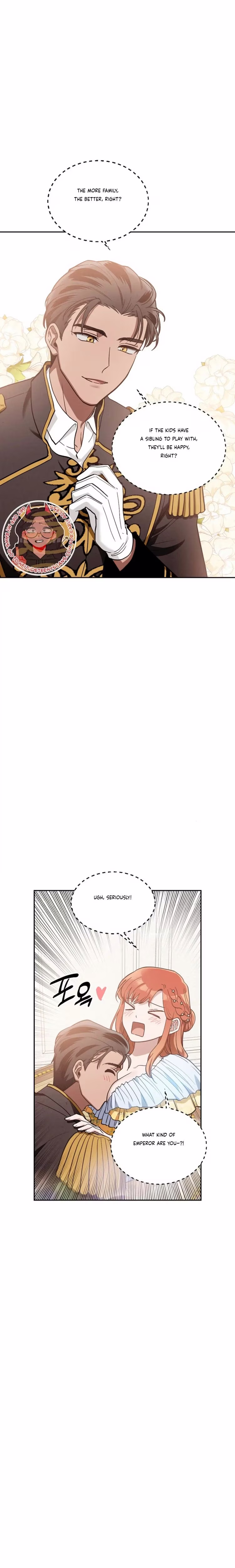 The Emperor's Erection Project - Chapter 31 - Part 23