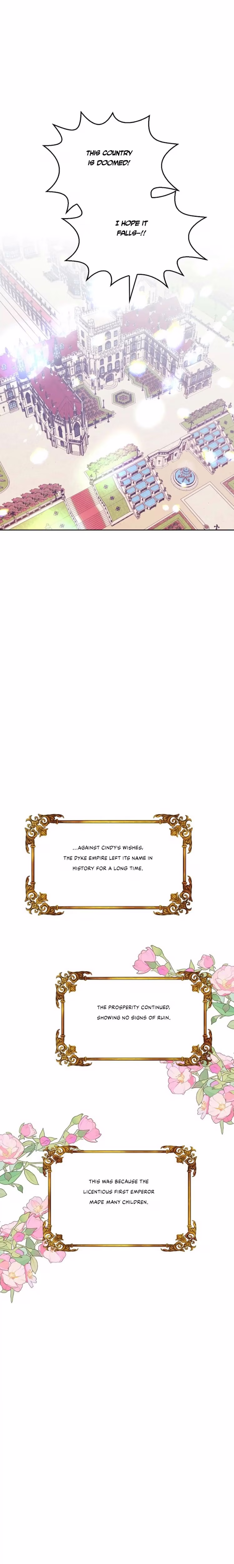 The Emperor's Erection Project - Chapter 31 - Part 24