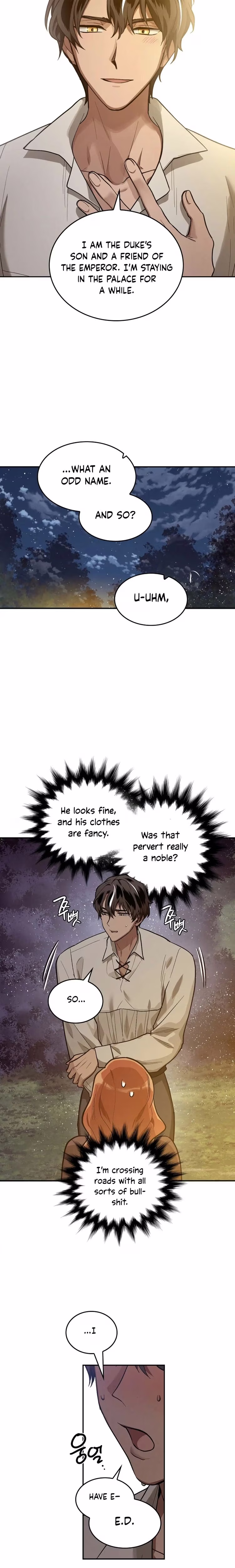 The Emperor's Erection Project - Chapter 4 - Part 11