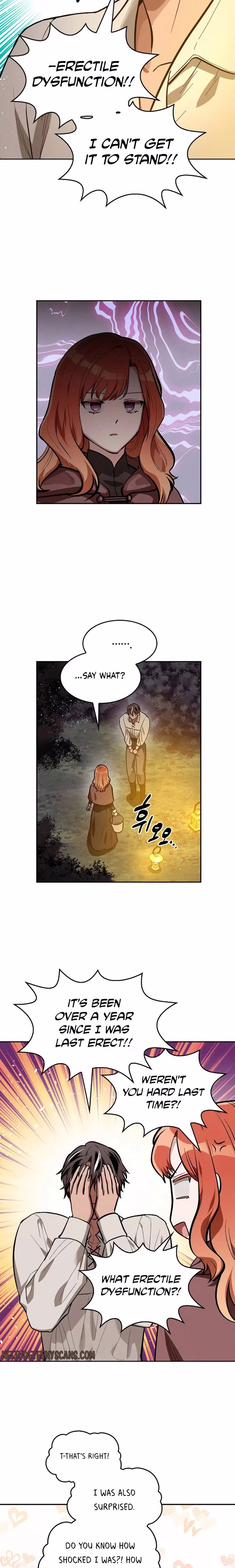 The Emperor's Erection Project - Chapter 4 - Part 13