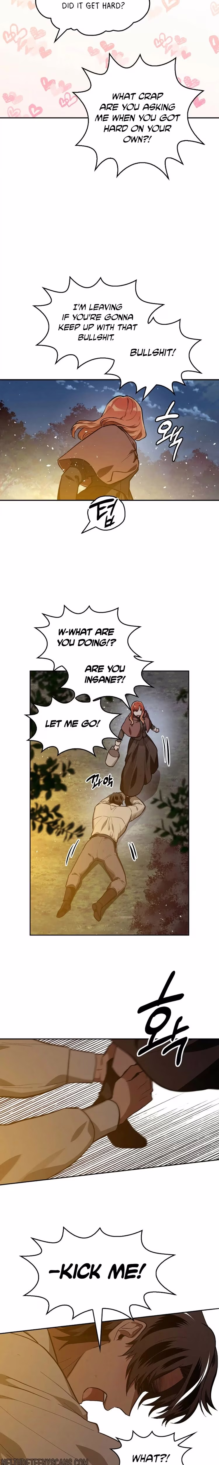 The Emperor's Erection Project - Chapter 4 - Part 14