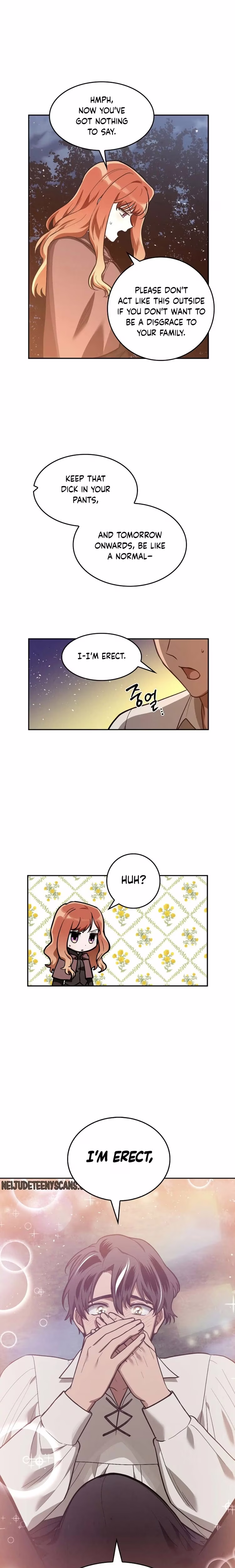 The Emperor's Erection Project - Chapter 5 - Part 3