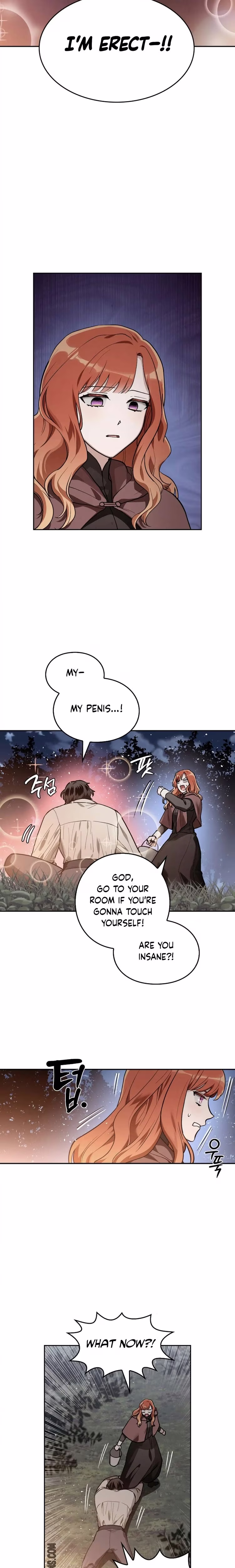 The Emperor's Erection Project - Chapter 5 - Part 4