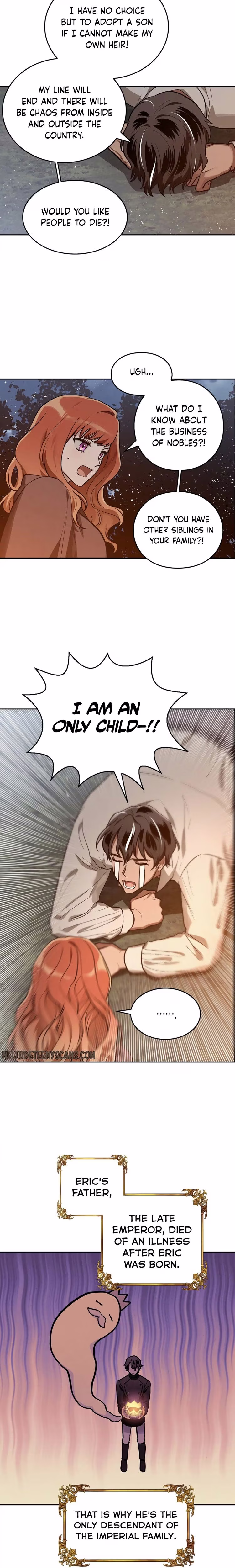 The Emperor's Erection Project - Chapter 5 - Part 7