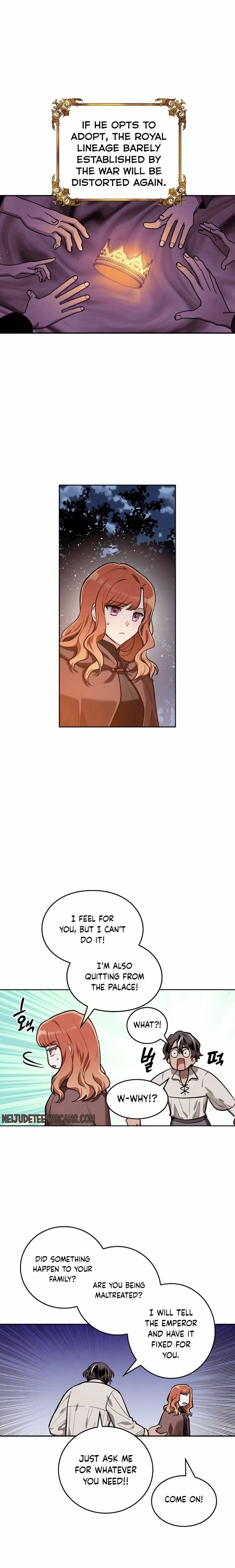 The Emperor's Erection Project - Chapter 5 - Part 8