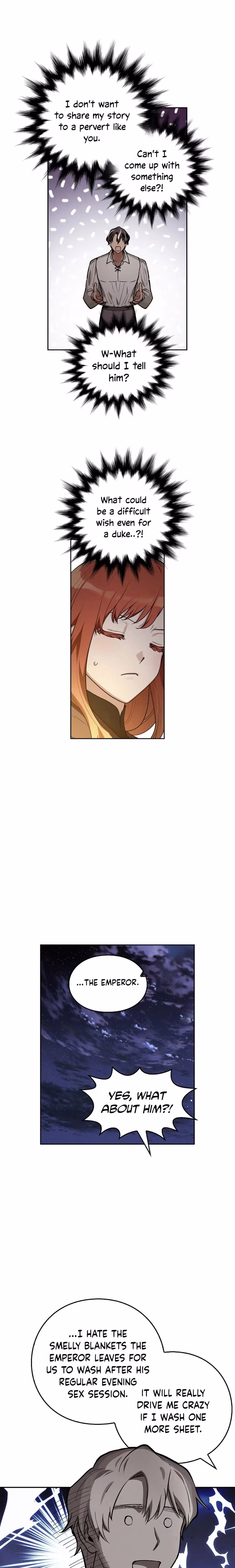 The Emperor's Erection Project - Chapter 5 - Part 9