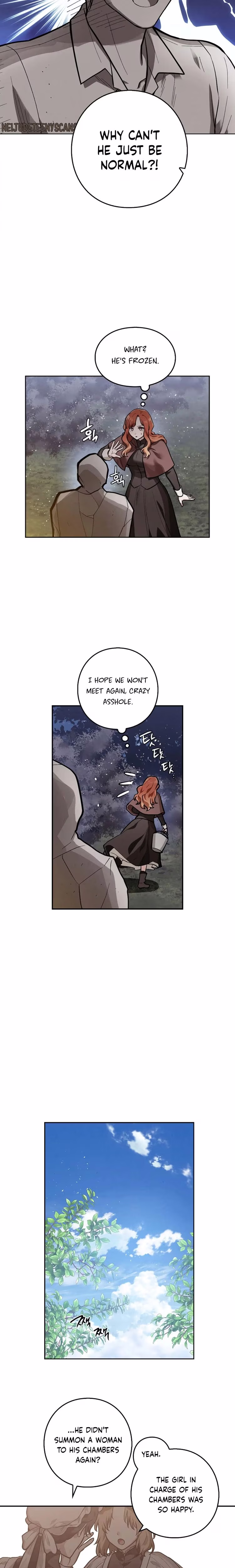 The Emperor's Erection Project - Chapter 5 - Part 10