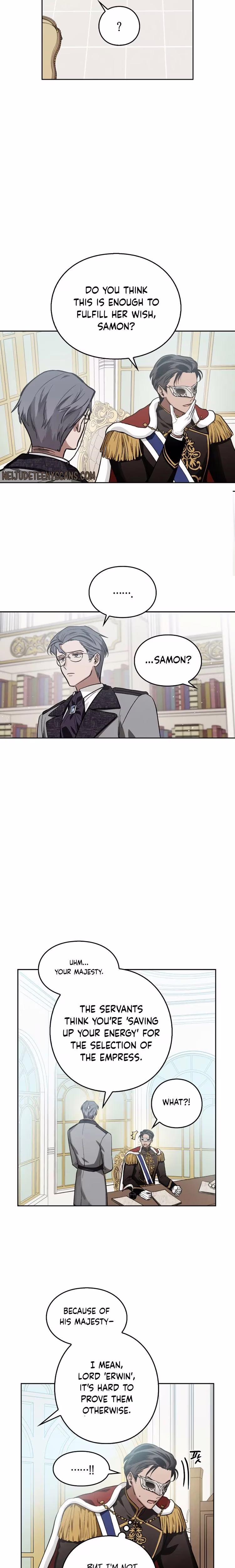 The Emperor's Erection Project - Chapter 5 - Part 12