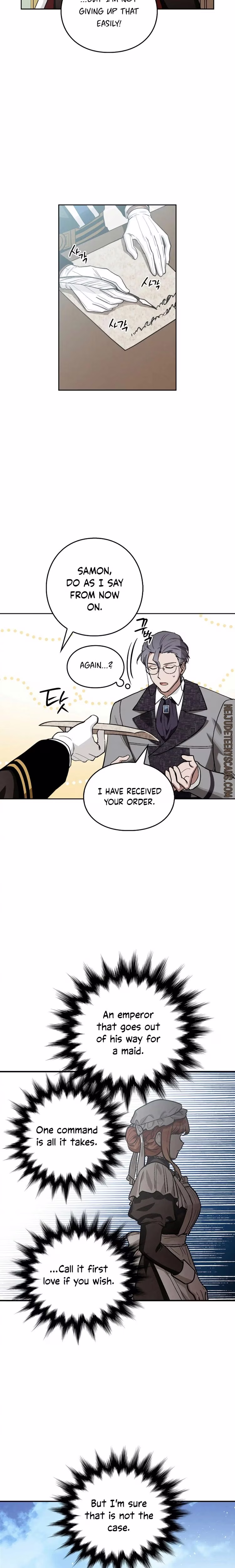 The Emperor's Erection Project - Chapter 5 - Part 13