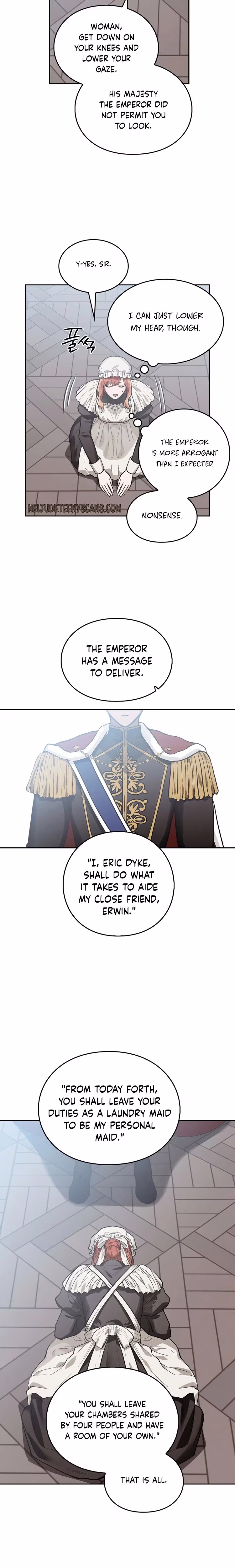 The Emperor's Erection Project - Chapter 5 - Part 16