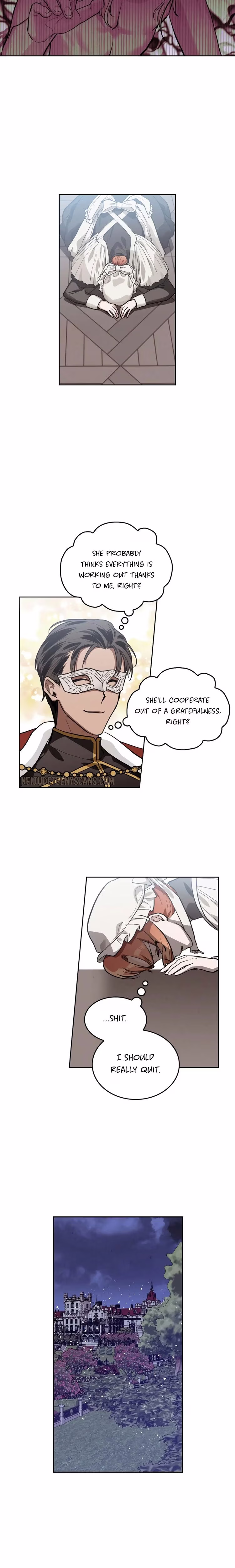 The Emperor's Erection Project - Chapter 5 - Part 18