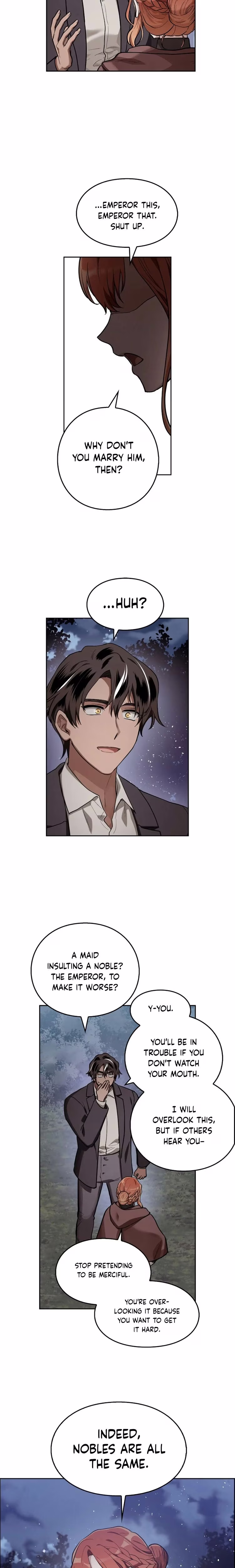 The Emperor's Erection Project - Chapter 5 - Part 20