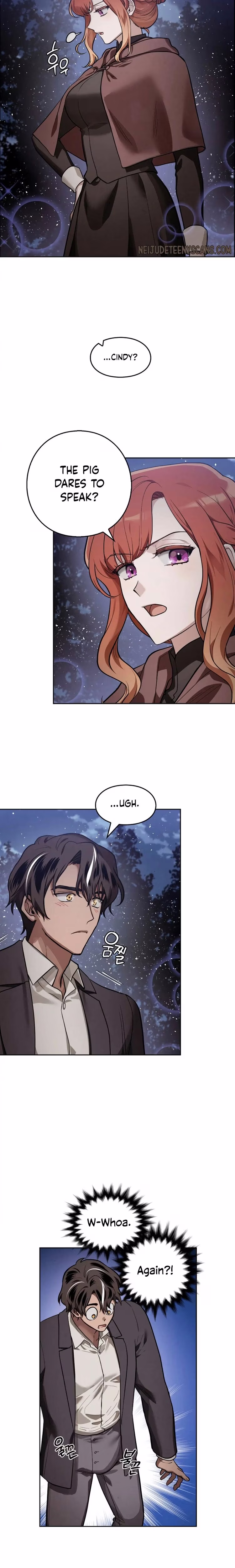 The Emperor's Erection Project - Chapter 5 - Part 21