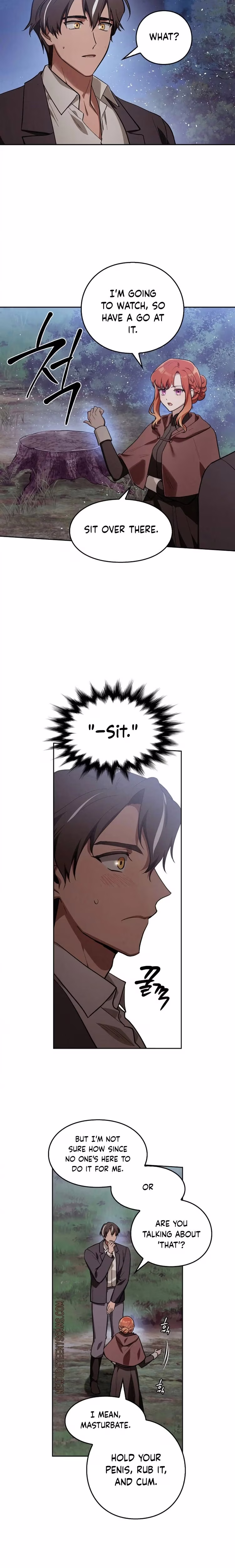 The Emperor's Erection Project - Chapter 6 - Part 3