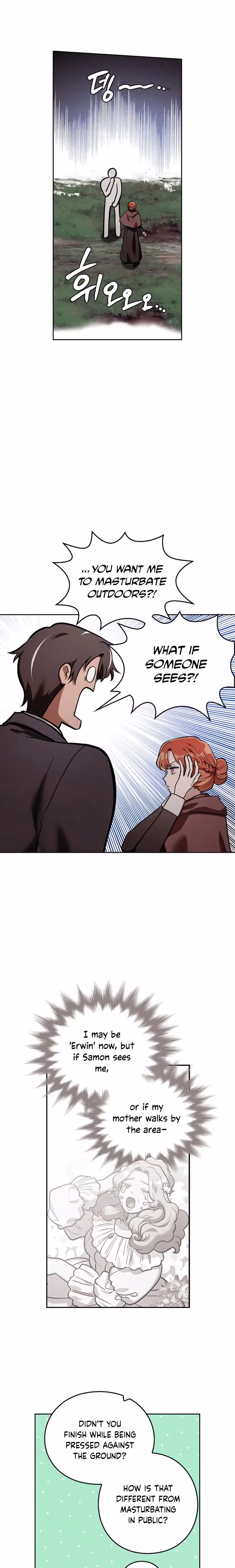 The Emperor's Erection Project - Chapter 6 - Part 4