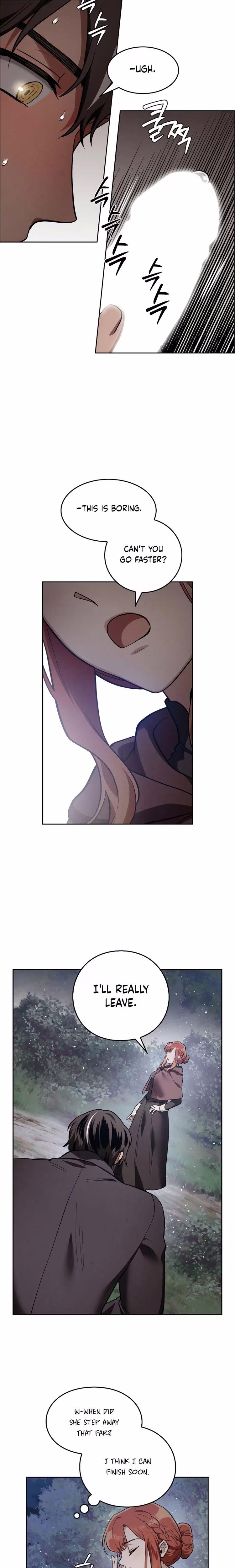 The Emperor's Erection Project - Chapter 6 - Part 9