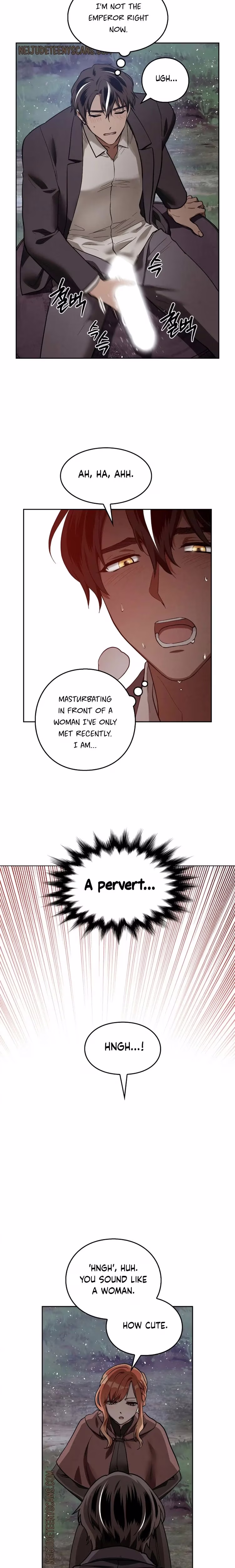 The Emperor's Erection Project - Chapter 6 - Part 12