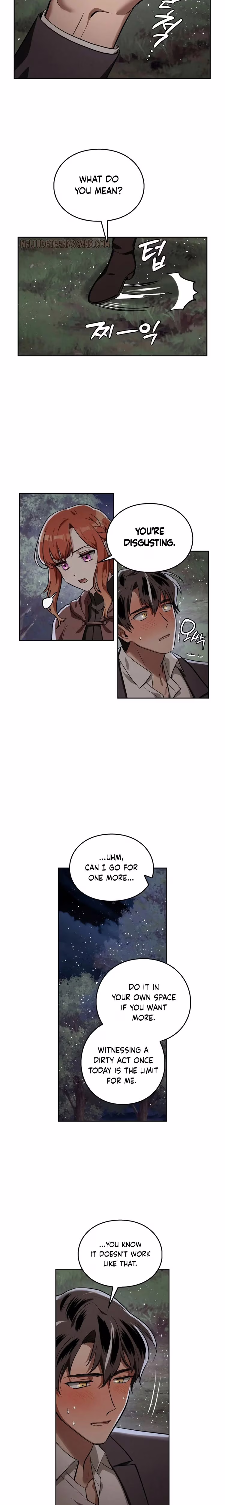 The Emperor's Erection Project - Chapter 6 - Part 16