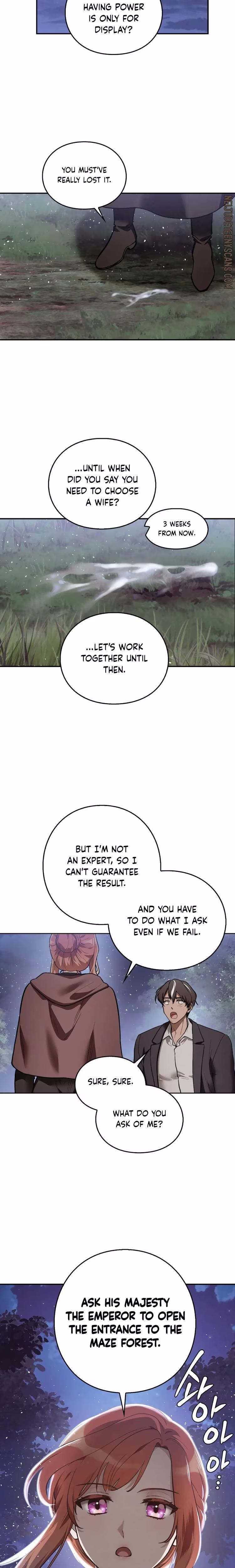 The Emperor's Erection Project - Chapter 6 - Part 18