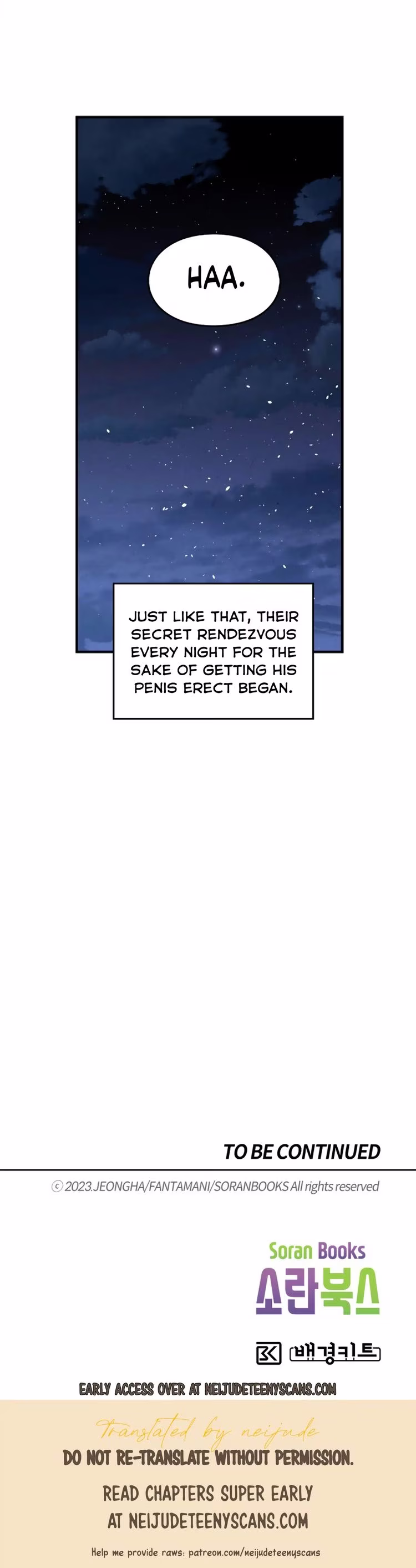 The Emperor's Erection Project - Chapter 6 - Part 20