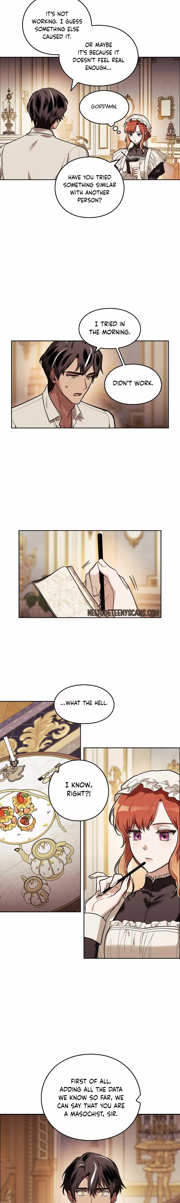 The Emperor's Erection Project - Chapter 7 - Part 3