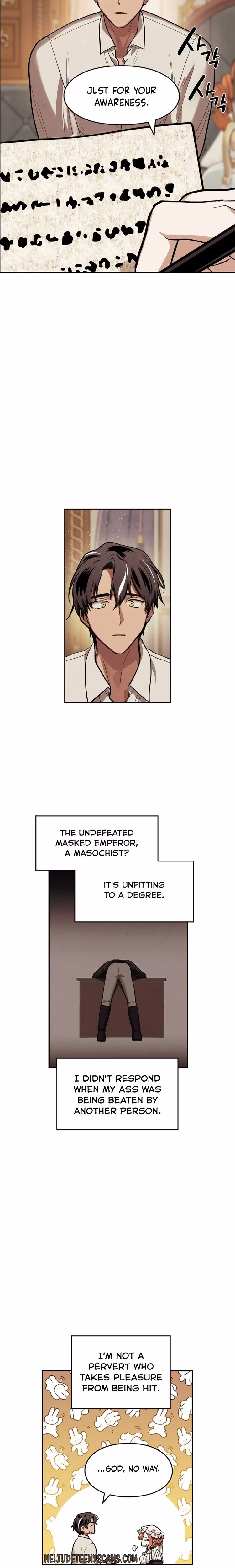 The Emperor's Erection Project - Chapter 7 - Part 4