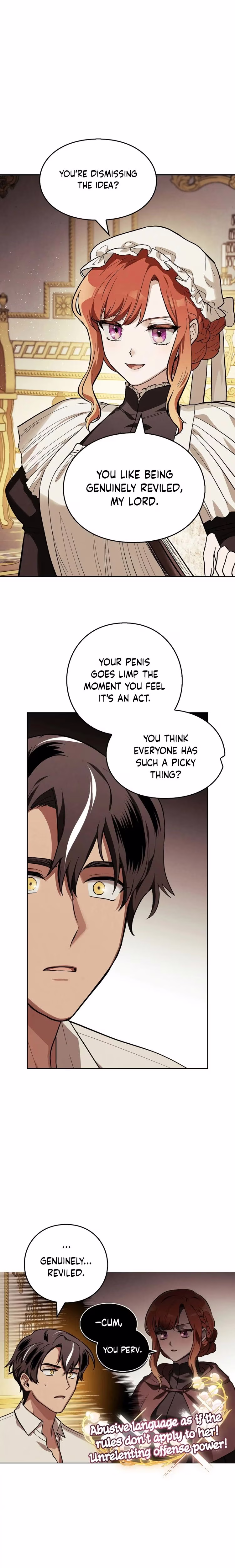 The Emperor's Erection Project - Chapter 7 - Part 5