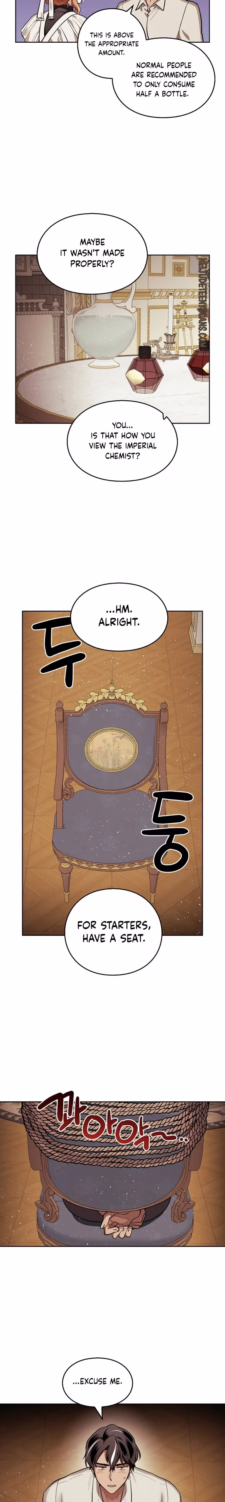 The Emperor's Erection Project - Chapter 7 - Part 11