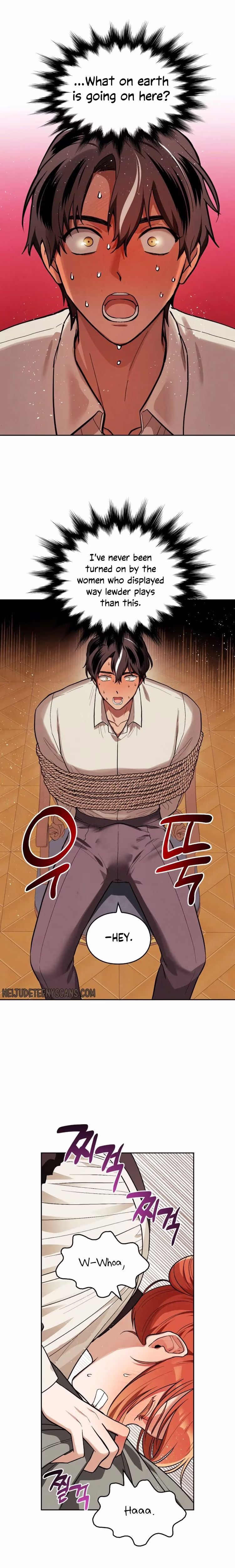 The Emperor's Erection Project - Chapter 7 - Part 14