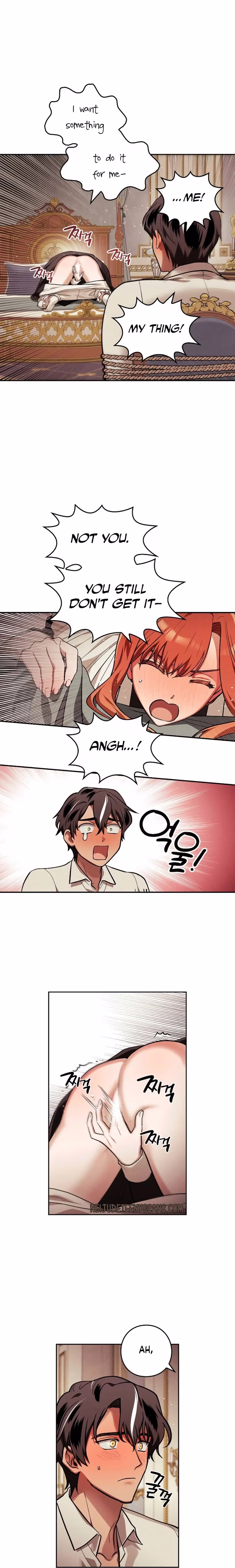 The Emperor's Erection Project - Chapter 7 - Part 15