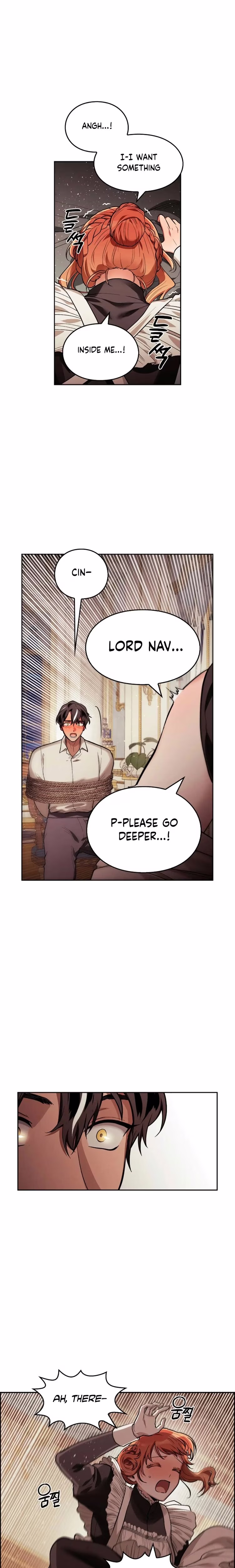 The Emperor's Erection Project - Chapter 7 - Part 16