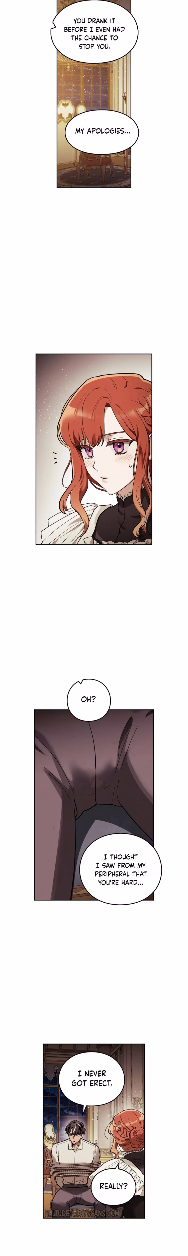 The Emperor's Erection Project - Chapter 8 - Part 4