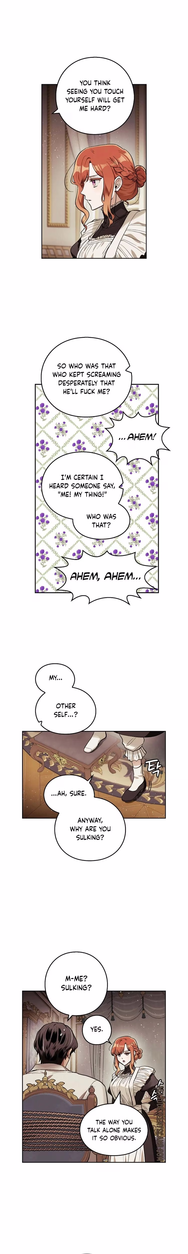 The Emperor's Erection Project - Chapter 8 - Part 5