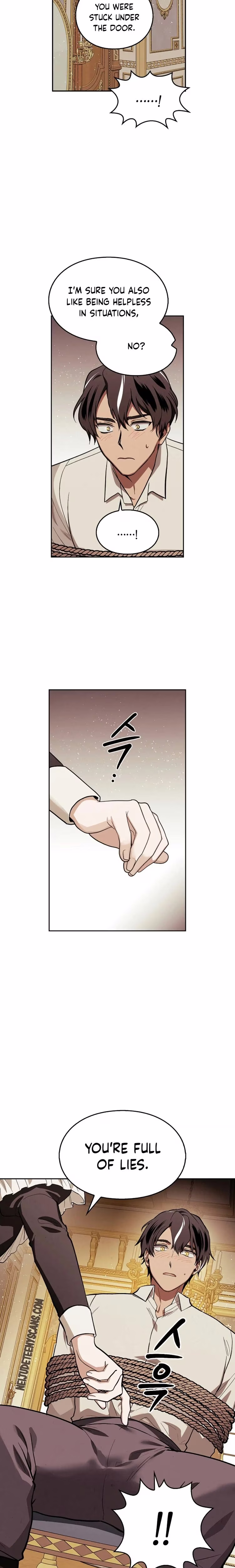 The Emperor's Erection Project - Chapter 8 - Part 9